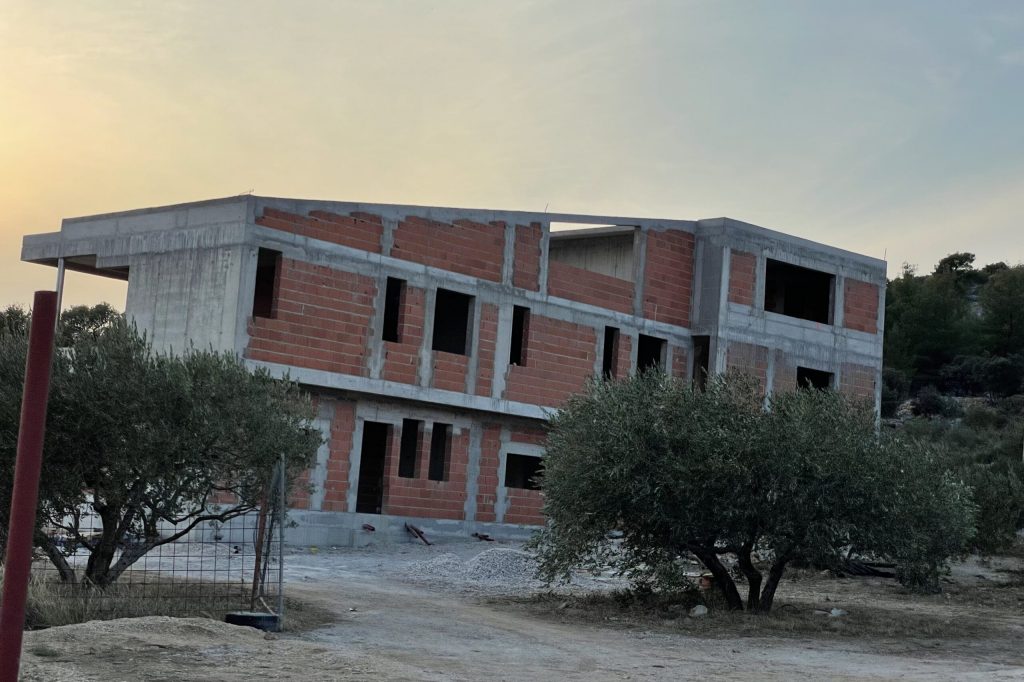 Crnica, Šibenik